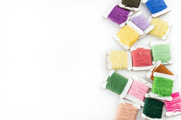 Zapas muliny i próbki wzorów